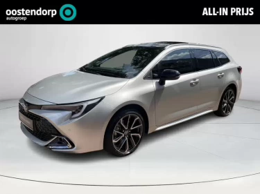 Foto van Toyota Corolla Touring Sports