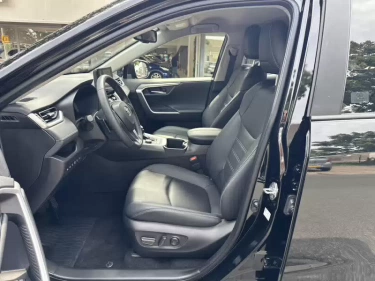Foto van Toyota RAV4