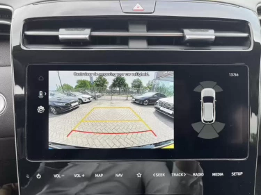 Foto van Hyundai Tucson