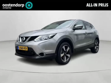 Foto van Nissan QASHQAI