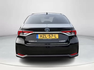 Foto van Toyota Corolla Sedan