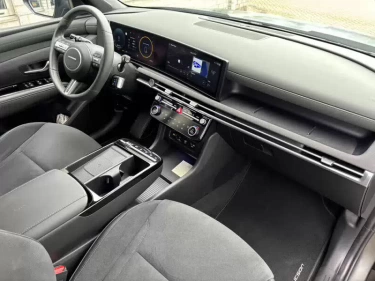 Foto van Hyundai Tucson