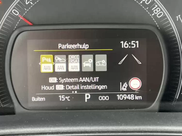 Foto van Toyota Aygo X