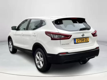 Foto van Nissan QASHQAI