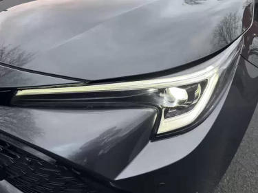 Foto van Toyota Corolla Touring Sports