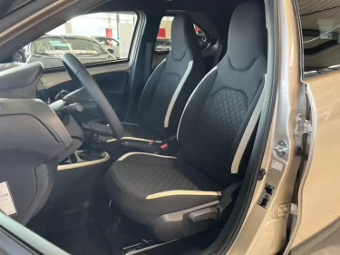 Foto van Toyota Aygo X
