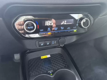 Foto van Toyota Aygo X
