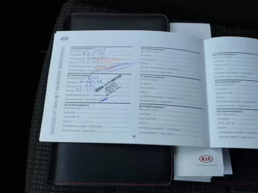 Foto van Kia Stonic