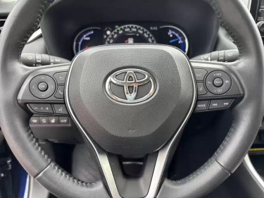Foto van Toyota RAV4