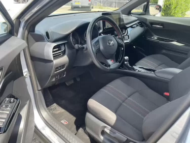 Foto van Toyota C-HR