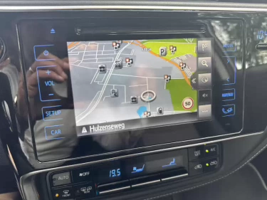 Foto van Toyota Auris