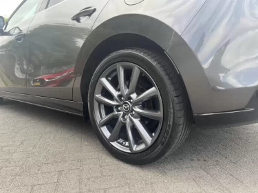 Foto van Mazda 3