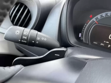 Foto van Toyota Aygo X