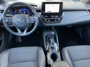 Foto van Toyota Corolla Touring Sports