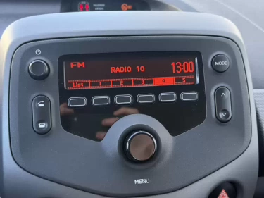 Foto van Peugeot 108