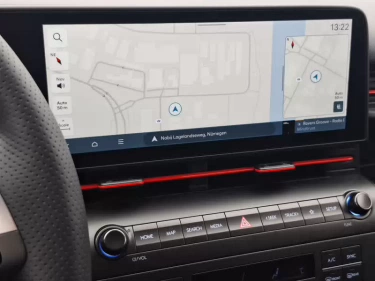 Foto van Hyundai KONA Electric