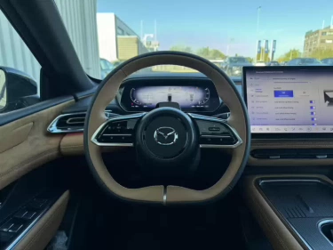 Foto van Mazda 6e
