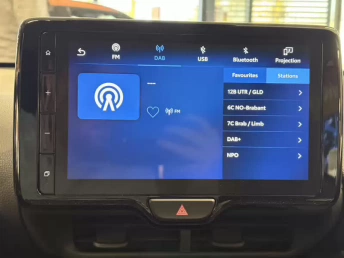 Afbeelding van de auto