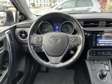Foto van Toyota Auris