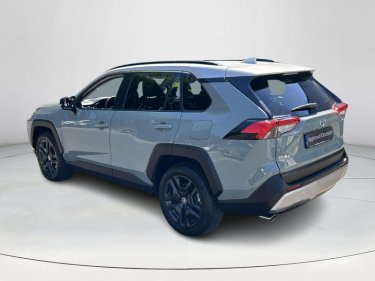 Foto van Toyota RAV4
