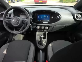 Afbeelding van de auto