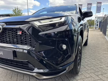 Foto van Toyota RAV4