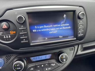 Foto van Toyota Yaris