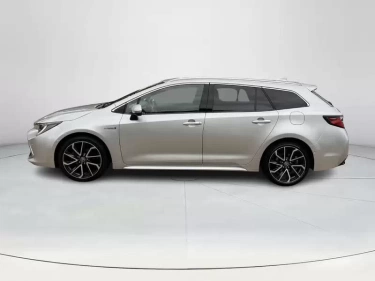 Foto van Toyota Corolla Touring Sports