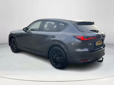 Foto van Mazda CX-60