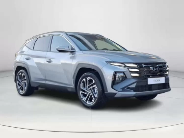 Foto van Hyundai Tucson