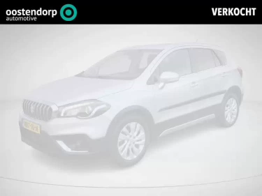 Foto van Suzuki S-Cross