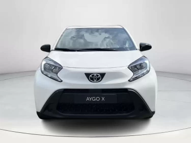 Foto van Toyota Aygo X