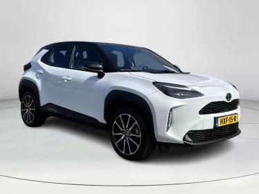 Foto van Toyota Yaris Cross
