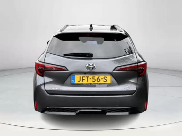 Foto van Toyota Corolla