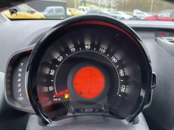 Afbeelding van de auto