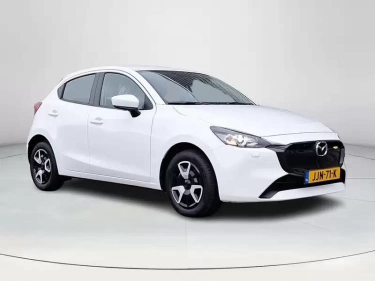 Foto van Mazda 2
