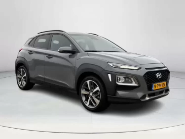 Foto van Hyundai Kona
