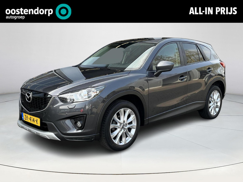 Afbeelding van de auto