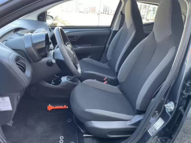 Foto van Toyota Aygo