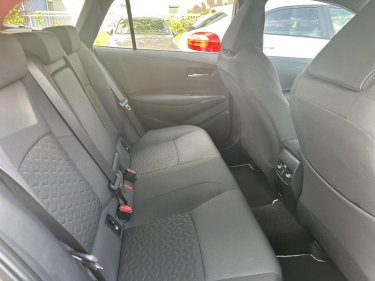 Foto van Toyota Corolla Touring Sports