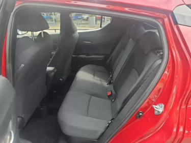 Foto van Toyota C-HR