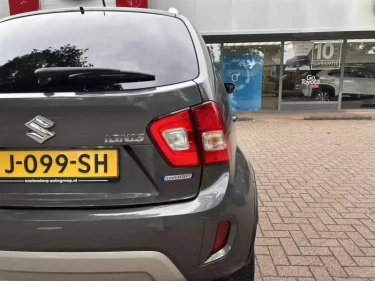 Foto van Suzuki Ignis