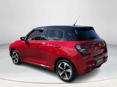 Foto van Suzuki Swift