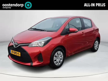 Foto van Toyota Yaris