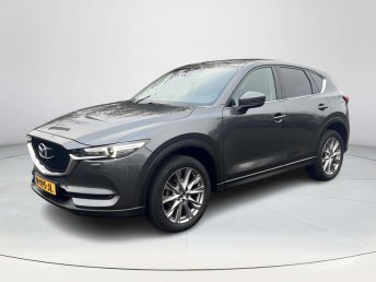 Mazda CX-5 2.0 SkyActiv-G 165 Luxury | Trekhaak | Apple Carplay/Android Auto | 360 gr camera | Bose-premium | occasion 2019