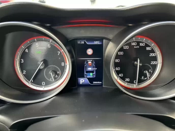 Afbeelding van de auto