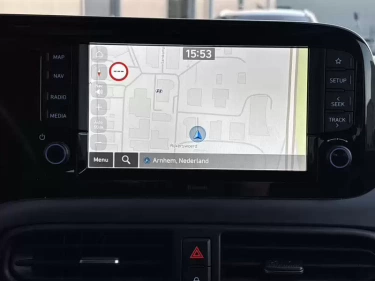 Foto van Hyundai i10