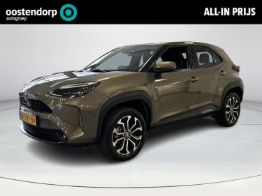 Foto van Toyota Yaris Cross