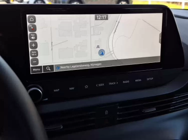 Foto van Hyundai Bayon