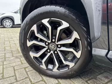Foto van Toyota Yaris Cross